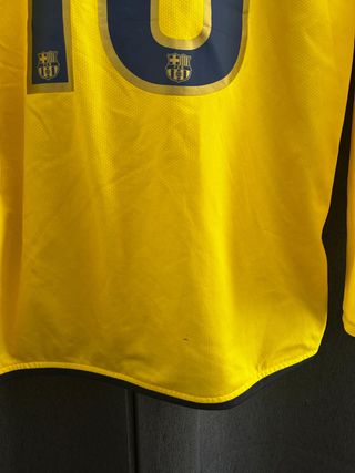 Nike FC Barcelona 2008/2009 Lionel Messi 10