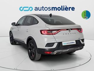 Renault Arkana RS Line E-Tech Híbrido 107 kW (145 CV)