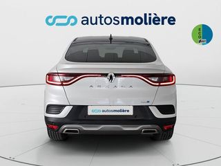 Renault Arkana RS Line E-Tech Híbrido 107 kW (145 CV)