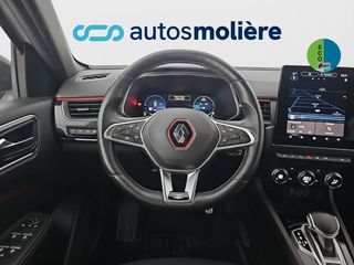 Renault Arkana RS Line E-Tech Híbrido 107 kW (145 CV)