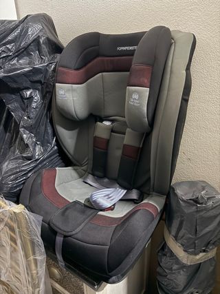 Silla coche Foppapedretti niños