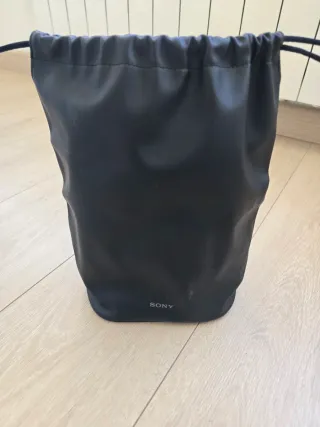 Bolsa de tela Sony