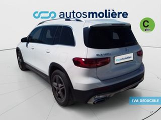 Mercedes Clase GLB 200 d 110 kW (150 CV)