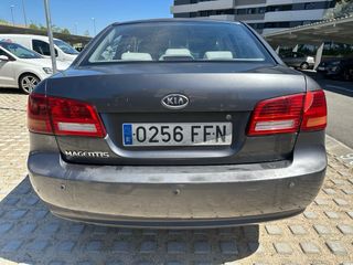KIA Magentis unico propietario etiqueta c 145cv
