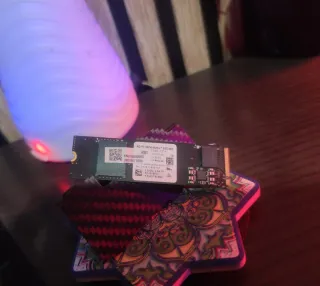 Disco SSD 1Tb NVMe PCIe Gen4 x4 WD