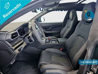 Lamborghini Urus 4.0 V8 PHEV SE 588 kW (800 CV)