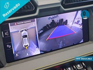 Lamborghini Urus 4.0 V8 PHEV SE 588 kW (800 CV)