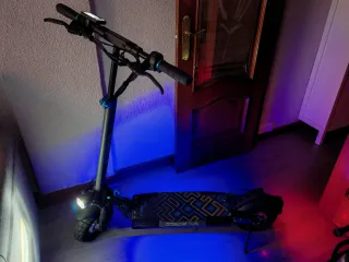 Patinete Eléctrico SmartGyro Crossover Dual 1600w