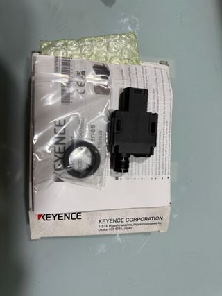 Sensor fotoeléctrico KEYENCE PZ-G41CB