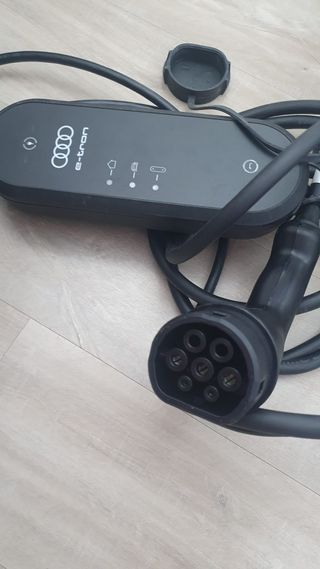 Set completo cables coche eléctrico Audi e-tron