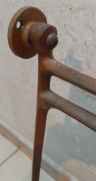 Base máquina coser SINGER original