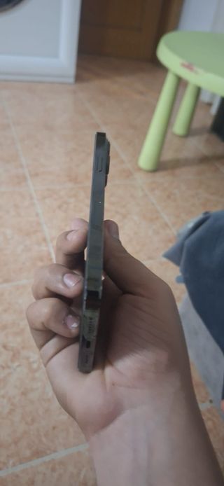 iPhone 13 Pro Max Negro/Plateado