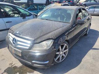 CAJA CAMBIOS MERCEDES CLASE C (W204) BERLINA 2007