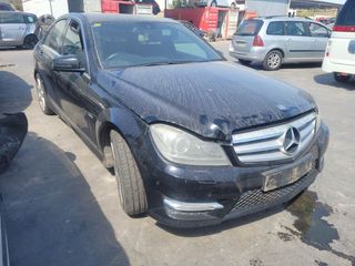 CAJA CAMBIOS MERCEDES CLASE C (W204) BERLINA 2007