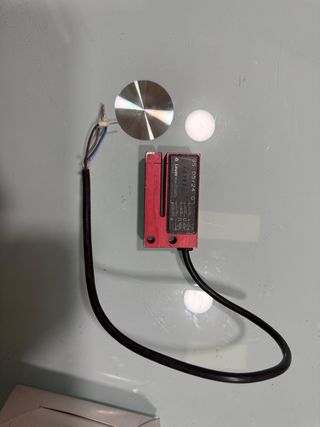 Sensor Leuze GS 05/24 G