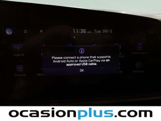 Kia Niro 1.6 GDi HEV Híbrido Drive 104 kW (141 CV)