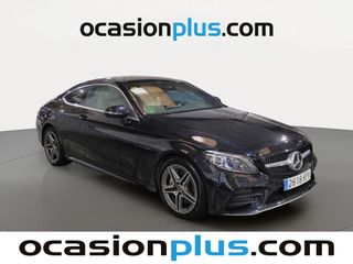 Mercedes-Benz Clase C C Coupe 300 190 kW (258 CV)