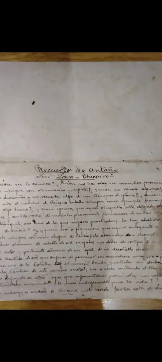 Cartel Torero Nicolás López Tancredo sugestionador