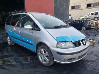 CAJA CAMBIOS SEAT ALHAMBRA (7V9) 2000-2010