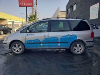 CAJA CAMBIOS SEAT ALHAMBRA (7V9) 2000-2010