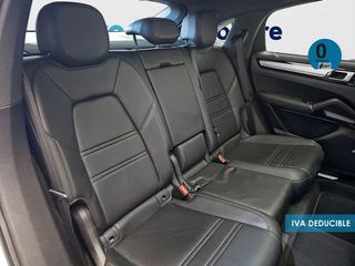 Porsche Cayenne E-Hybrid 340 kW (462 CV)