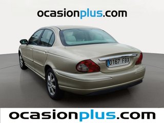 Jaguar X-TYPE 2.2D Executive 114 kW (155 CV)