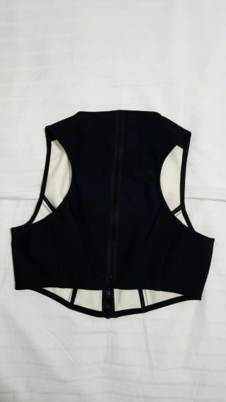 Karen Millen traje negro