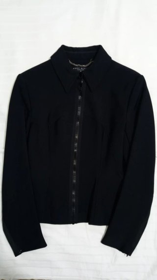 Karen Millen traje negro