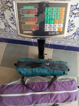 Tenda da campeggio Nanga Parbat