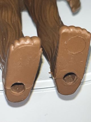 Star Wars Vintage Chewbacca PBP