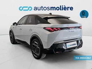 Peugeot 3008 Eléctrico GT 157 kW (214 CV)