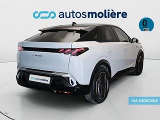 Peugeot 3008 Eléctrico GT 157 kW (214 CV)