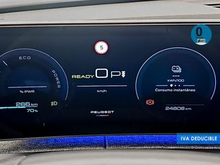 Peugeot 3008 Eléctrico GT 157 kW (214 CV)