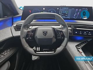 Peugeot 3008 Eléctrico GT 157 kW (214 CV)