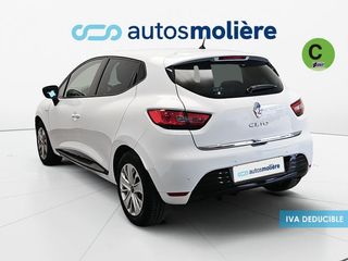 Renault Clio Limited dCi 55 kW (75 CV)