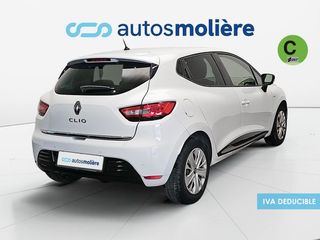 Renault Clio Limited dCi 55 kW (75 CV)