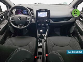 Renault Clio Limited dCi 55 kW (75 CV)