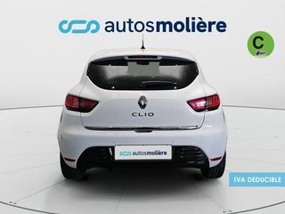 Renault Clio Limited dCi 55 kW (75 CV)