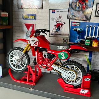 Honda 250R Motocross Colección