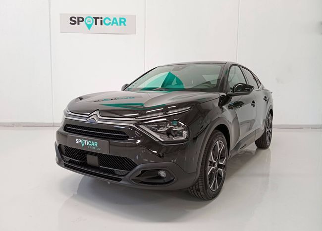 Citroën C4 X  ë-C4 X eléctrico 100kW 50KWh Shine - foto 1