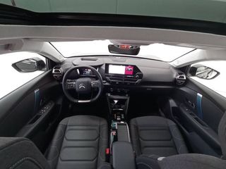 Citroën C4 X  ë-C4 X eléctrico 100kW 50KWh Shine