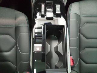 Citroën C4 X  ë-C4 X eléctrico 100kW 50KWh Shine