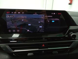 Citroën C4 X  ë-C4 X eléctrico 100kW 50KWh Shine