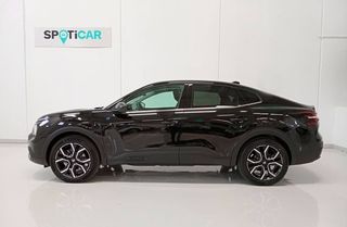Citroën C4 X  ë-C4 X eléctrico 100kW 50KWh Shine