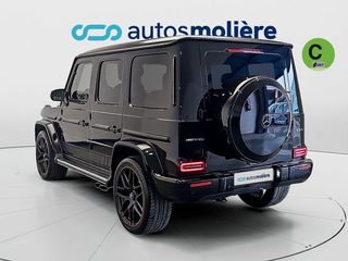 Mercedes Clase G G 63 AMG 430 kW (585 CV)