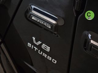 Mercedes Clase G G 63 AMG 430 kW (585 CV)