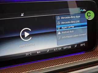 Mercedes Clase G G 63 AMG 430 kW (585 CV)