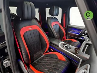 Mercedes Clase G G 63 AMG 430 kW (585 CV)