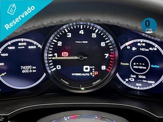 Porsche Cayenne E-Hybrid Platinum Edition 340 kW (462 CV)