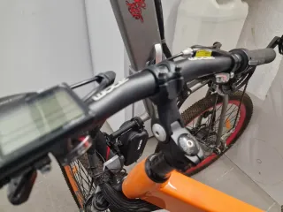 2 Bicicletas Eléctricas Plegables MTB